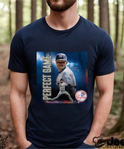 Domingo German New York Yankees Perfect Game Shirt