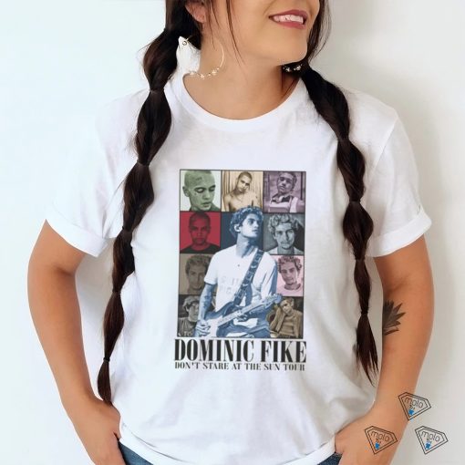 Dominic Fike The Eras Unisex T Shirt