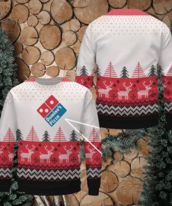 Domino’s Pizza Merry Ugly Christmas Sweater Gift For Men Women