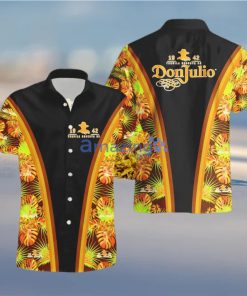 Don Julio Lover Summer Gift Hawaiian Shirt And Shorts