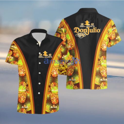 Don Julio Lover Summer Gift Hawaiian Shirt And Shorts