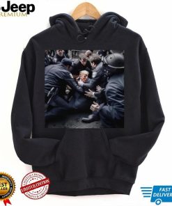 Donald Trump Detained Shirt