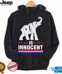 Donald Trump Is Innocent 2024 T Shirts