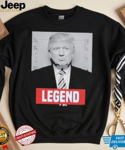 Donald Trump Legend Shirt