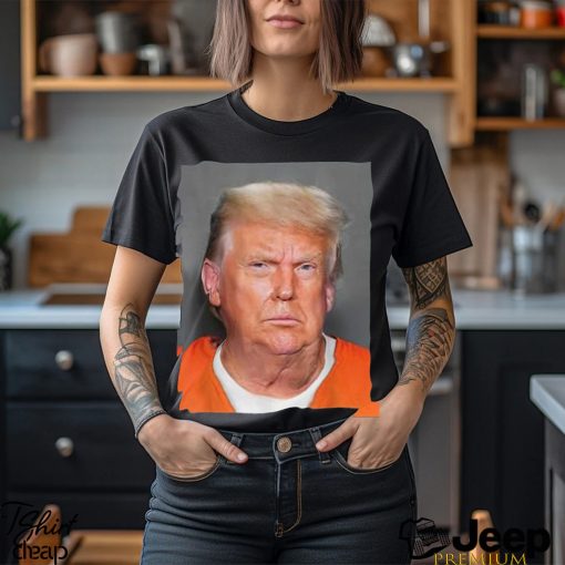 Donald Trump Mug Shot 24 8 2023 T Shirt