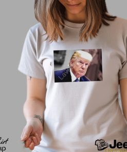 Donald Trump Mugshot Was Released By The Fulton County Sheriff Shirt