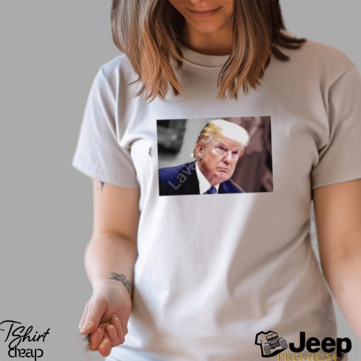 Donald Trump Mugshot Was Released By The Fulton County Sheriff Shirt