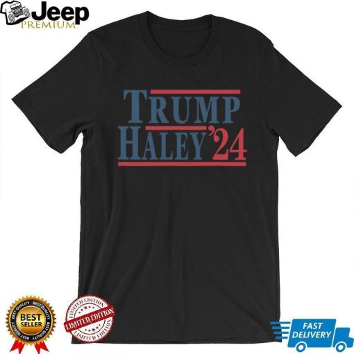 Donald Trump Nikki Haley 2024 Shirt