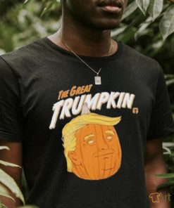 Donald Trump The Great Trumpkin 2023 Shirt