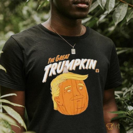 Donald Trump The Great Trumpkin 2023 Shirt