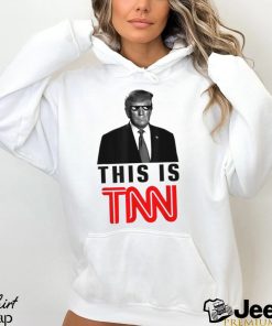 Donald Trump This Is TNN T Shirt