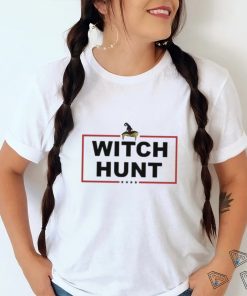 Donald Trump Witch Hunt shirt