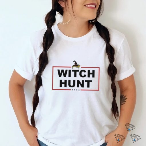 Donald Trump Witch Hunt shirt