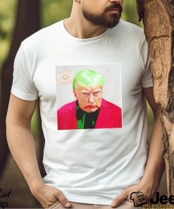 Donald Trump X Joker meme shirt