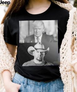 Donald Trump and Jason Aldean shirt