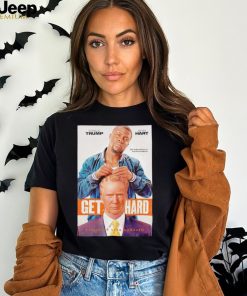 Donald Trump and Kevin Hart get hard shirt