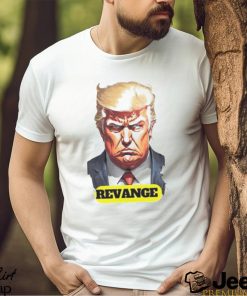 Donald Trump revenge T shirt