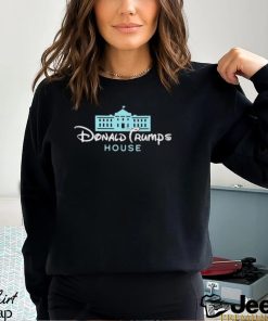 Donald Trump’s House Disney Shirt