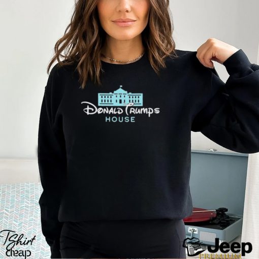 Donald Trump’s House Disney Shirt