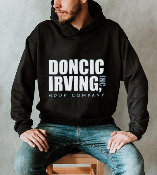 Doncic Irving Hoop Company T Shirt