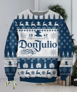 Donjulio Ugly Christmas Sweater