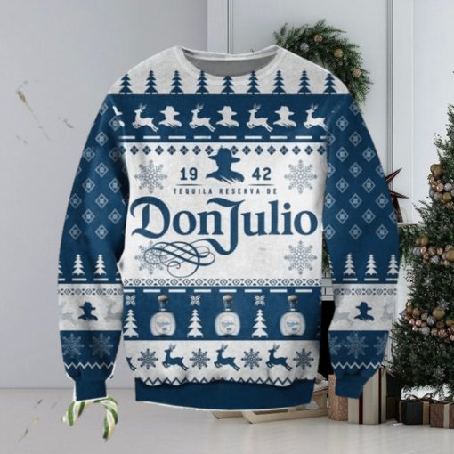 Donjulio Ugly Christmas Sweater