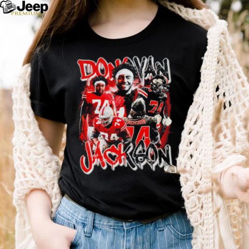 Donovan Jackson Vintage shirt