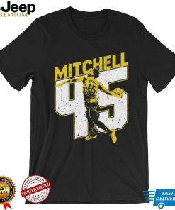 Donovan Mitchell 45 Number Basketball Unisex T Shirt