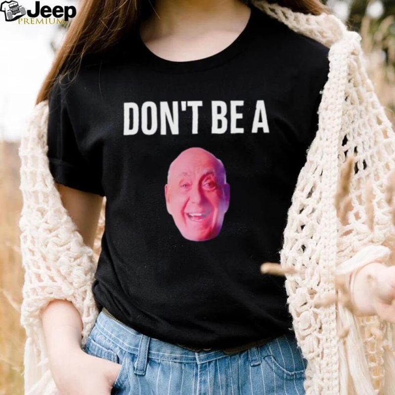 Don’t be a Richard John Vitale head shirt