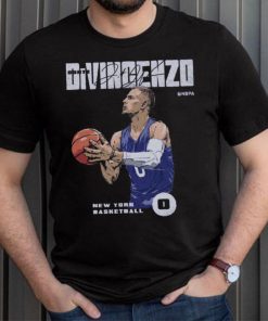 Donte DiVincenzo New York Premiere WHT Shirt