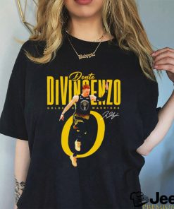 Donte Divincenzo Golden State Warrior signature shirt