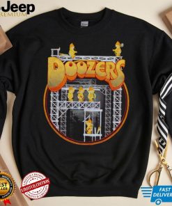 Doozers Construction Fraggle Rock shirt