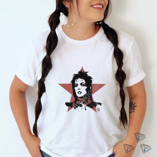 Dorian Electra Merch Star T shirt