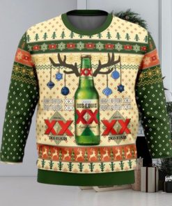 Dos Equis Funny Ugly Christmas Sweater Christmas Gift For Family