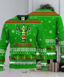 Dos Equis Reinbeer Christmas Ugly Christmas Sweater