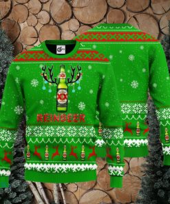 Dos Equis Reinbeer Ugly Christmas Sweater Gift For Christmas