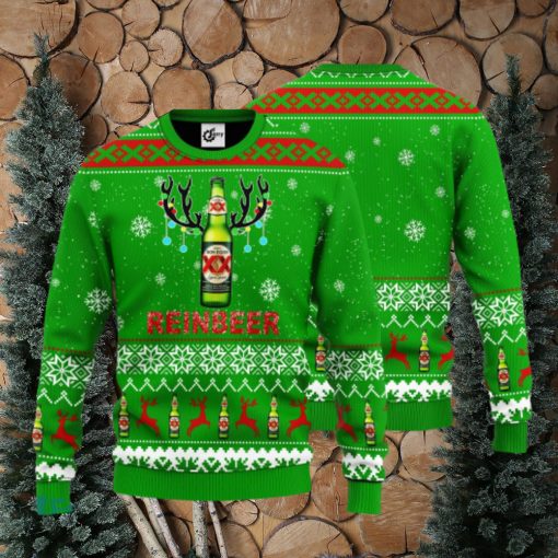 Dos Equis Reinbeer Ugly Christmas Sweater Gift For Christmas