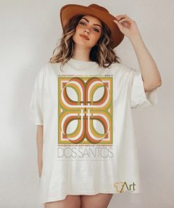 Dos Santos Marfa, Texas Oct 6th 2023 poster shirt