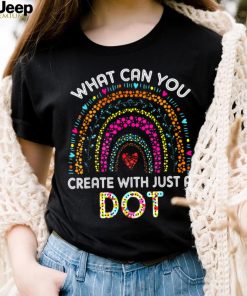 Dot Day Shirts What Can You Create With Just A Dot Day Kids T Shirt