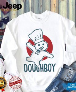 Doughboy Chef shirt