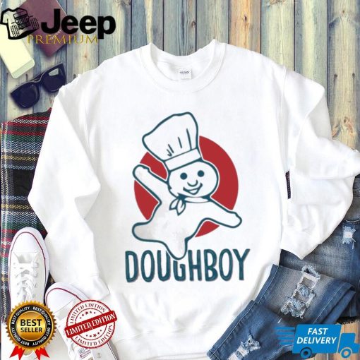 Doughboy Chef shirt