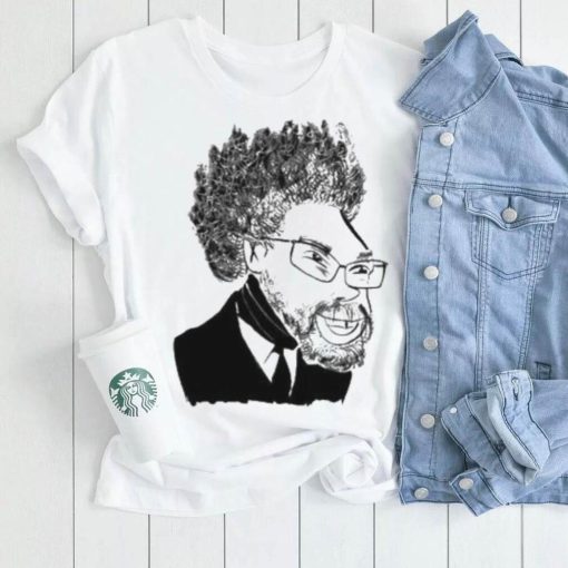 Dr Cornel West For President Policy shirt