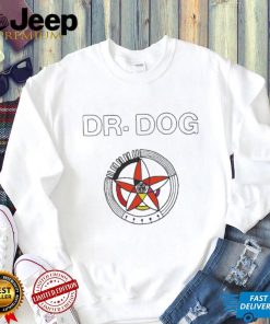 Dr Dog Flower Star shirt