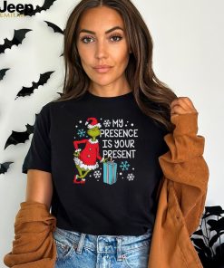 Dr. Seuss Grinch Short Graphic T Shirt