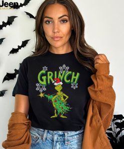 Dr. Seuss The Grinch Tshirt