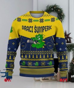 Draci Šumperk Tipsport extraliga a Chance Liga Ugly Christmas Sweater