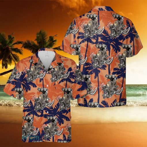 Drag Racing Car Hawaiian Shirt Unisex Fans Gift
