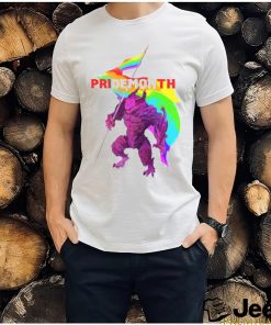 Dragon Age Pride Month Demon T Shirt