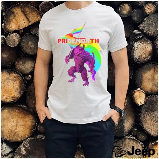 Dragon Age Pride Month Demon T Shirt