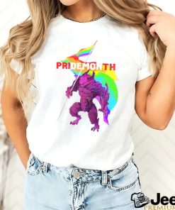 Dragon Age Pride Month Demon shirt